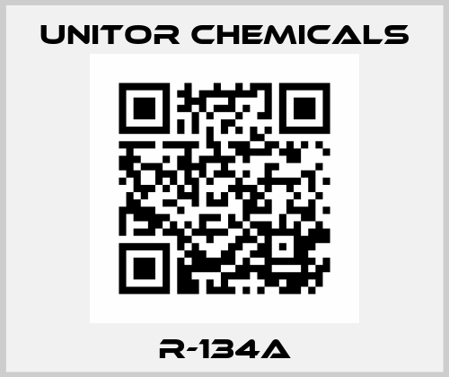 R-134A Unitor Chemicals