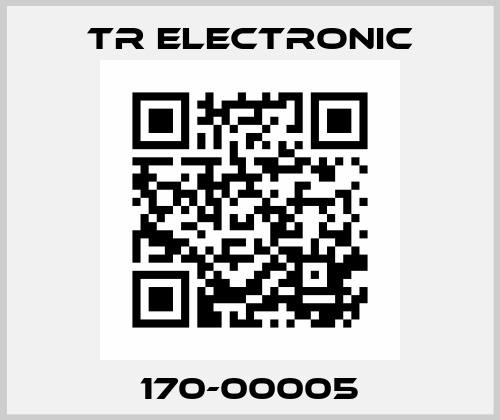 170-00005 TR Electronic