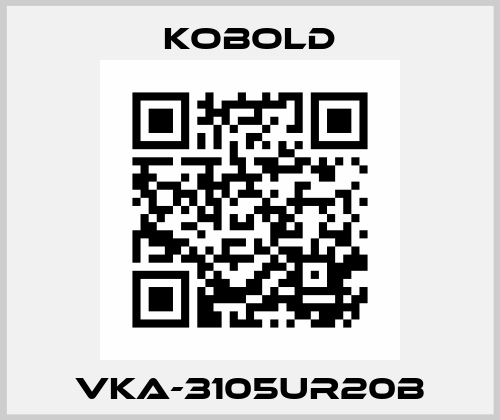 VKA-3105UR20B Kobold