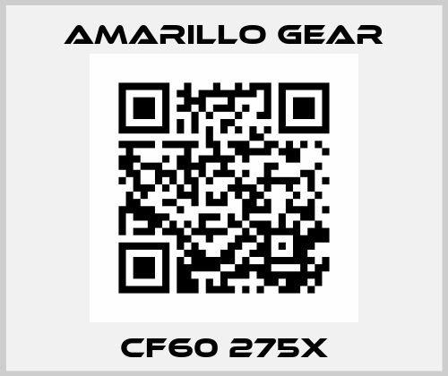 CF60 275X Amarillo Gear