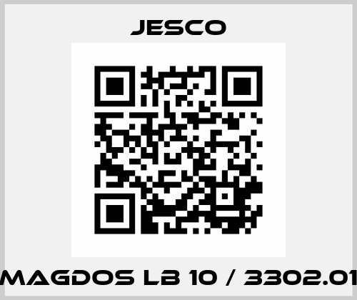 MAGDOS LB 10 / 3302.01 Jesco