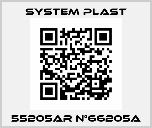 55205AR N°66205A System Plast