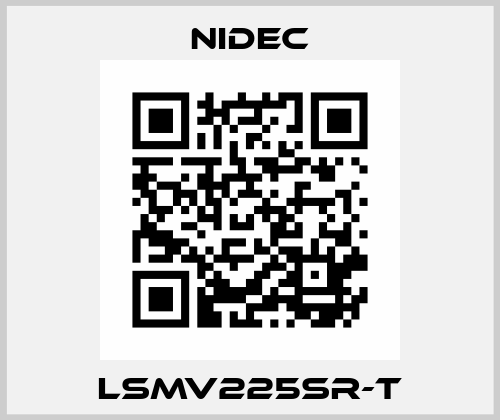 LSMV225SR-T Nidec