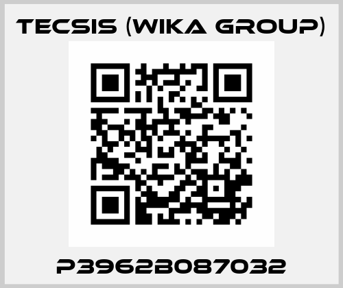 P3962B087032 Tecsis (WIKA Group)