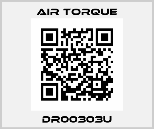 DR00303U Air Torque
