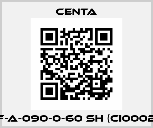 E-CF-A-090-0-60 SH (CI000209) Centa