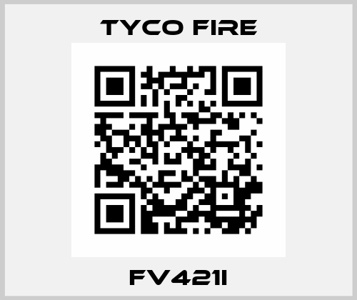 FV421I Tyco Fire