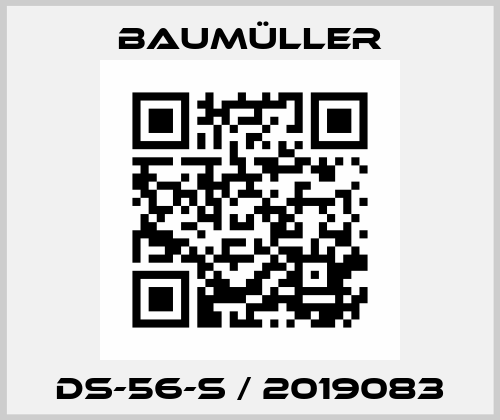DS-56-S / 2019083 Baumüller