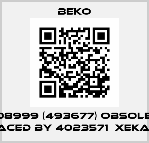 4008999 (493677) obsolete, replaced by 4023571  XEKA32101  Beko