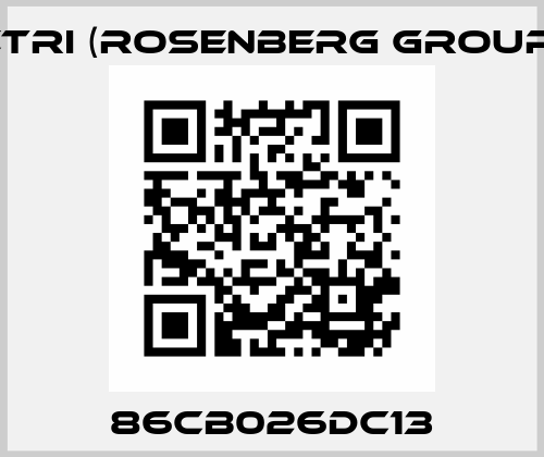 86CB026DC13 Etri (Rosenberg group)