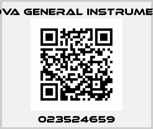 023524659 Nuova General Instruments