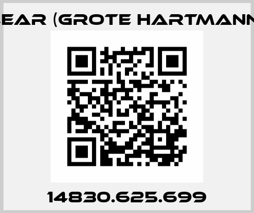 14830.625.699 Lear (Grote Hartmann)