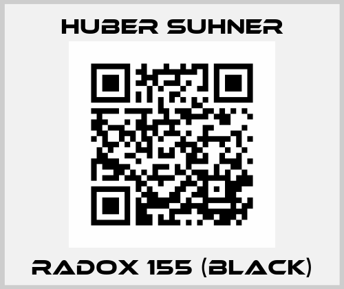 RADOX 155 (black) Huber Suhner