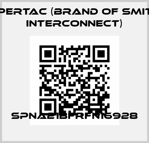 SPNA21BFRFN16928 Hypertac (brand of Smiths Interconnect)