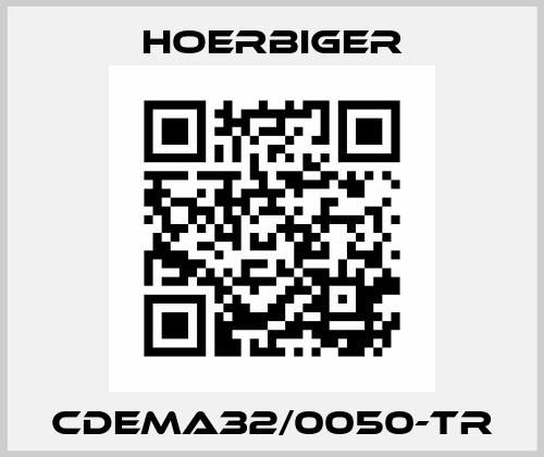 CDEMA32/0050-TR Hoerbiger
