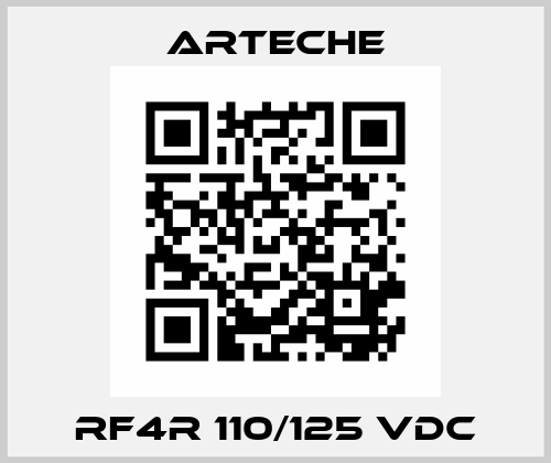 RF4R 110/125 VDC Arteche