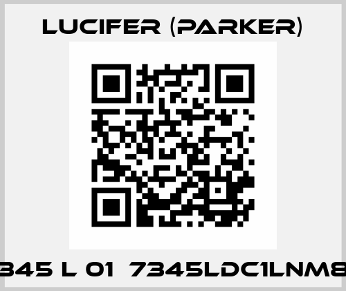 345 L 01  7345LDC1LNM8 Lucifer (Parker)