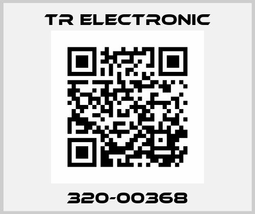 320-00368 TR Electronic