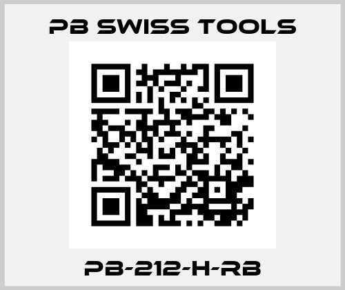 PB-212-h-rb PB Swiss Tools