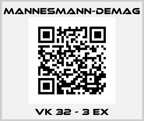 vk 32 - 3 ex Mannesmann-Demag