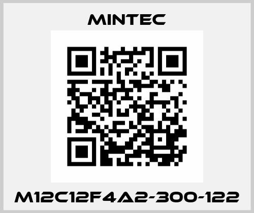 M12C12F4A2-300-122 MINTEC