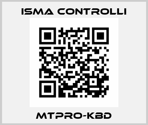 MTPRO-KBD iSMA CONTROLLI