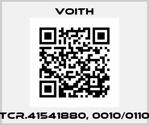 TCR.41541880, 0010/0110 Voith