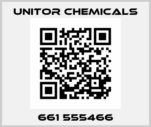 661 555466 Unitor Chemicals