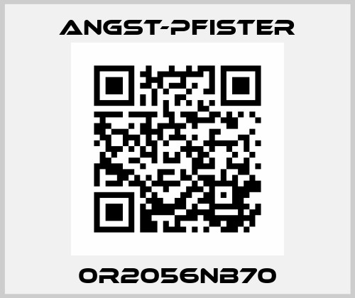 0R2056NB70 Angst-Pfister
