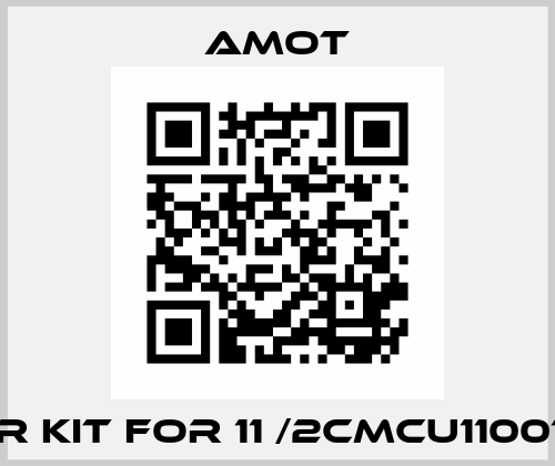 repair kit for 11 /2cmcu11001-0-aa Amot