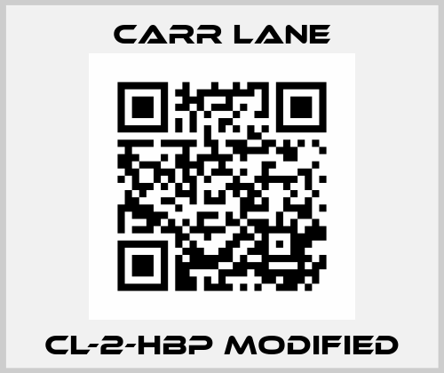CL-2-HBP MODIFIED Carr Lane