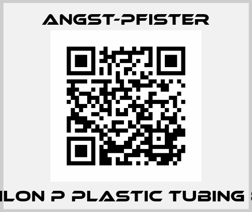 Flexilon P Plastic Tubing 8 x 6 Angst-Pfister