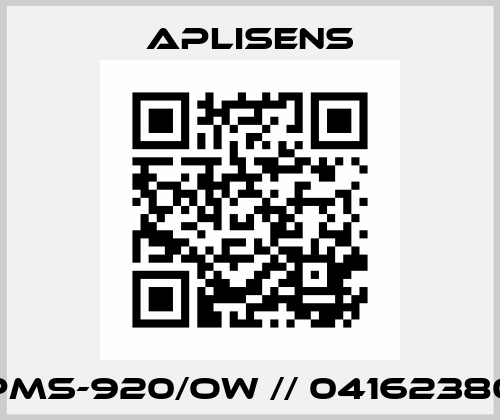 PMS-920/OW // 04162380 Aplisens