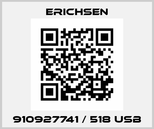 910927741 / 518 USB Erichsen