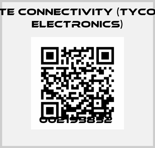 002195852  TE Connectivity (Tyco Electronics)
