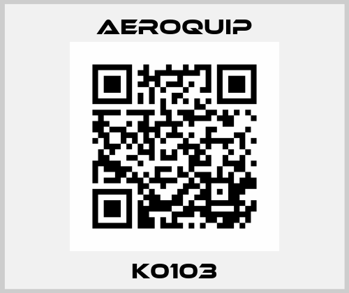 K0103 Aeroquip