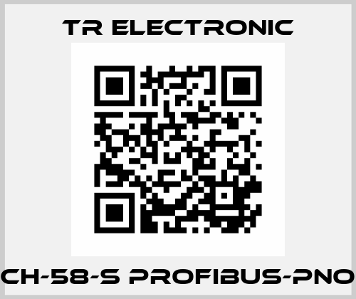 CH-58-S PROFIBUS-PNO TR Electronic