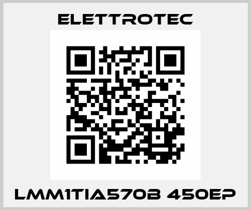 LMM1TIA570B 450EP Elettrotec