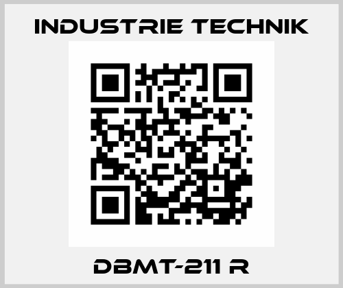 DBMT-211 R Industrie Technik