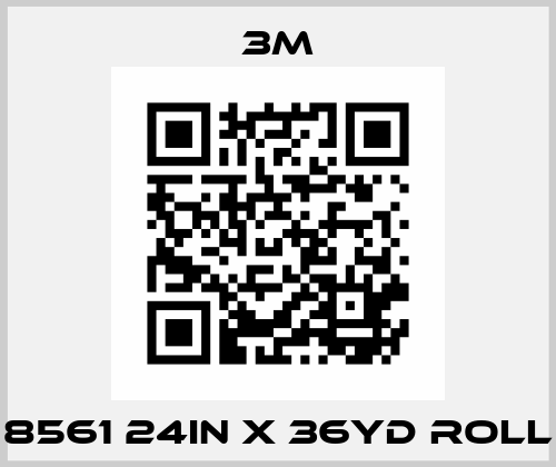 8561 24in x 36Yd Roll 3M
