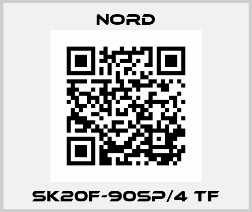 SK20F-90SP/4 TF Nord