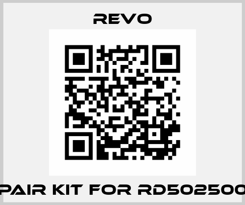 Repair kit for RD50250050 Revo