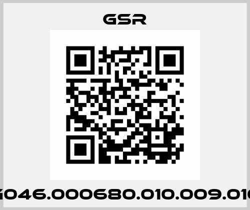 G046.000680.010.009.010 GSR