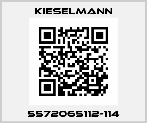 5572065112-114 Kieselmann