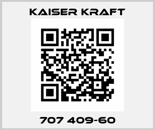 707 409-60 Kaiser Kraft