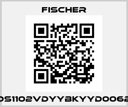 DS1102VDYYBKYYD0062 Fischer