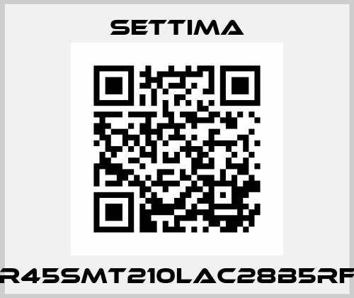 GR45SMT210LAC28B5RF2 Settima