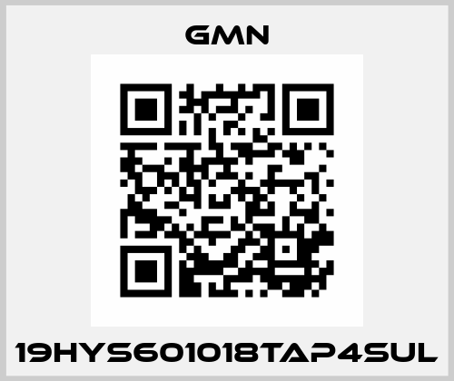 19HYS601018TAP4SUL Gmn
