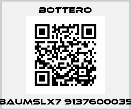 BAUMSLX7 9137600035 BOTTERO