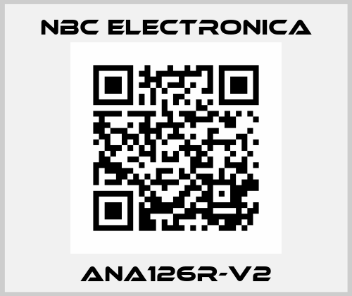 ANA126R-V2 NBC Electronica
